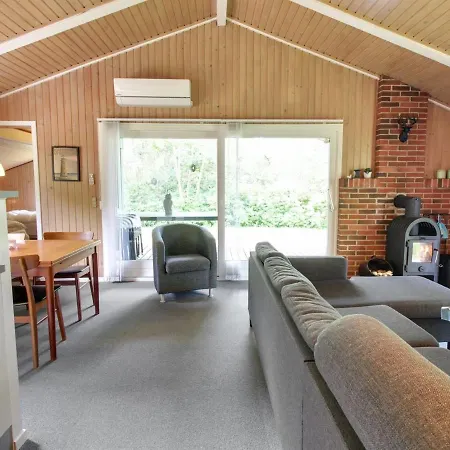 Holiday home Fredger - 1-8km From The Sea In Western Jutland By Interhome *