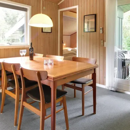 Holiday home Fredger - 1-8km From The Sea In Western Jutland By Interhome *
