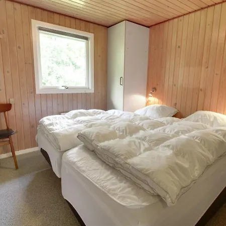 Fredger - 1-8km From The Sea In Western Jutland By Interhome