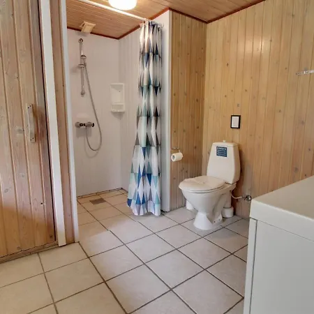 Holiday home Fredger - 1-8km From The Sea In Western Jutland By Interhome Ringkobing