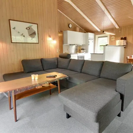Fredger - 1-8km From The Sea In Western Jutland By Interhome Holiday home *