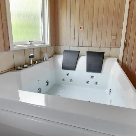 Holiday home Fredger - 1-8km From The Sea In Western Jutland By Interhome Ringkobing