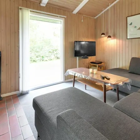 Fredger - 1-8km From The Sea In Western Jutland By Interhome Holiday home