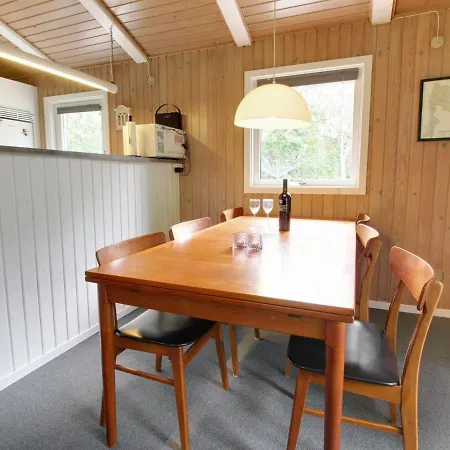Fredger - 1-8km From The Sea In Western Jutland By Interhome