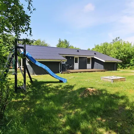 Fredger - 1-8km From The Sea In Western Jutland By Interhome Holiday home