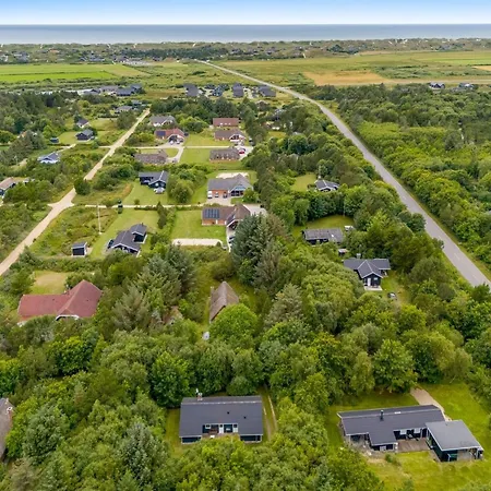 Fredger - 1-8km From The Sea In Western Jutland By Interhome * Ringkøbing
