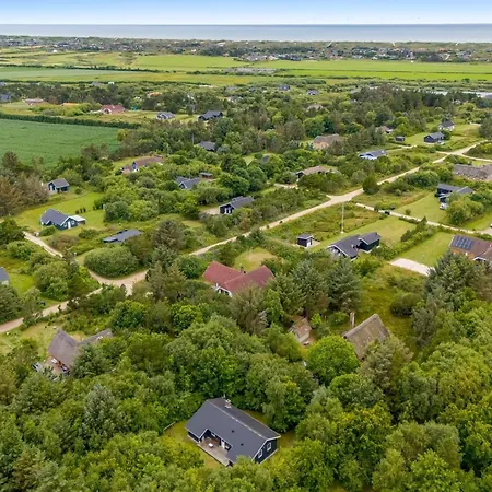 Fredger - 1-8km From The Sea In Western Jutland By Interhome *