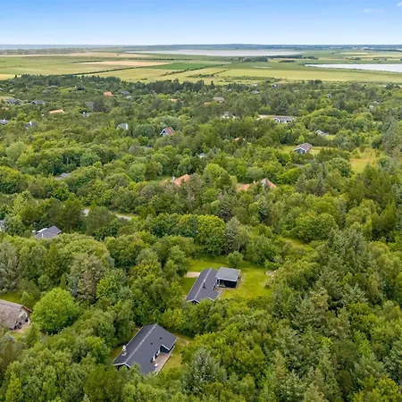 Fredger - 1-8km From The Sea In Western Jutland By Interhome