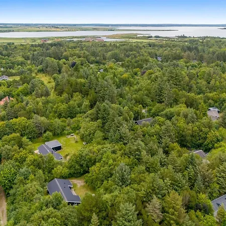 Fredger - 1-8km From The Sea By Interhome Holiday home Ringkobing