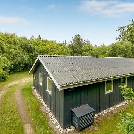 Holiday home Fredger - 1-8km From The Sea By Interhome *