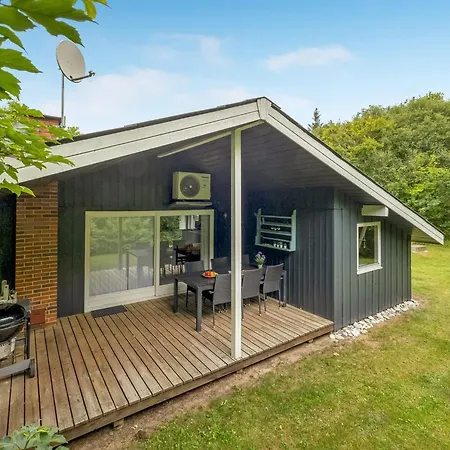 Fredger - 1-8km From The Sea By Interhome Holiday home Ringkobing