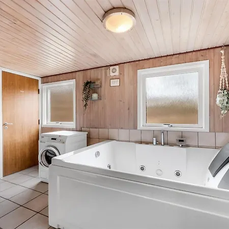 Fredger - 1-8km From The Sea By Interhome * Ringkobing