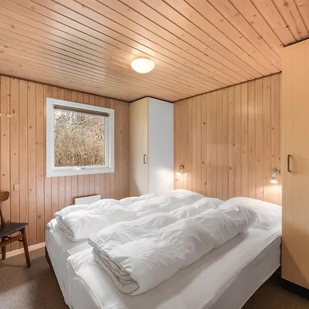 Holiday home Fredger - 1-8km From The Sea By Interhome Ringkobing