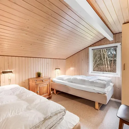 Fredger - 1-8km From The Sea By Interhome Holiday home