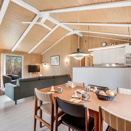 Holiday home Fredger - 1-8km From The Sea By Interhome *