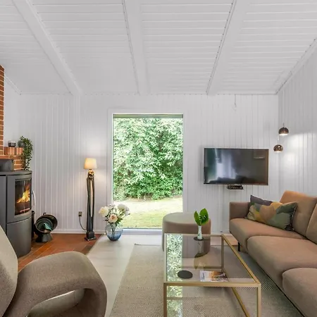 Semesterbostad Fredger - 1-8km From The Sea By Interhome Ringkøbing